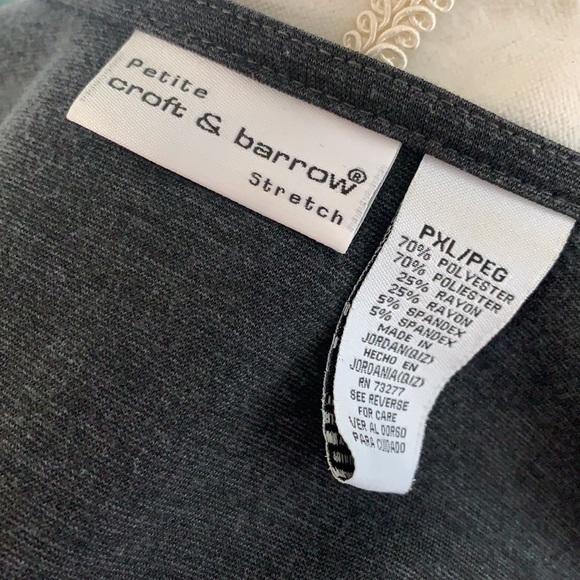 Croft & Barrow jacket - Picture 5 of 5